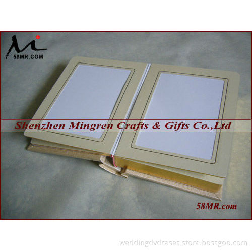 Wedding Silp-in Album,Wedding Albums,photo album insert pages